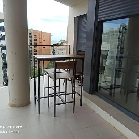 Loyito's Seaviews La Cala Apartamento *