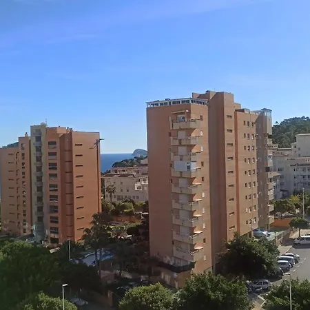 Apartamento Loyito's Seaviews La Cala