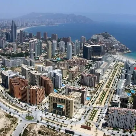 Apartment Loyito's Seaviews La Cala *