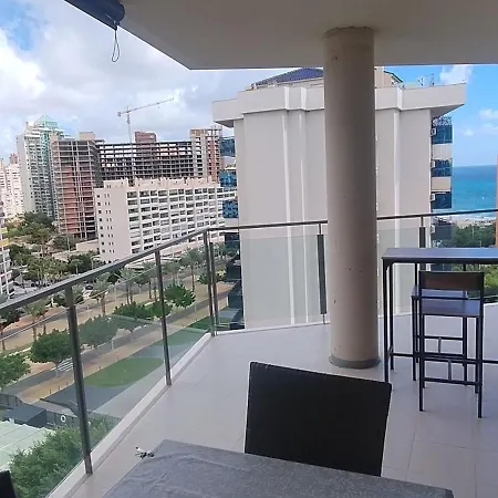 شقة Loyito's Seaviews La Cala *