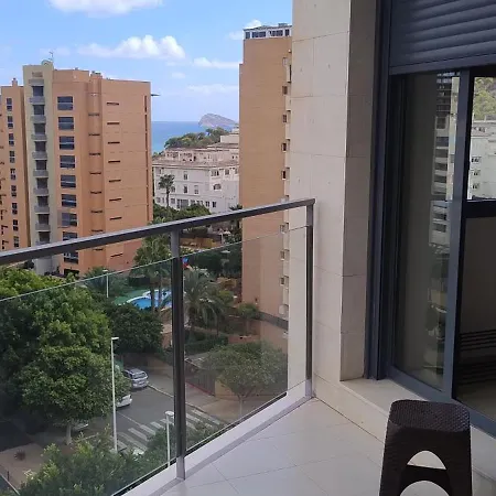 Loyito's Seaviews La Cala شقة *