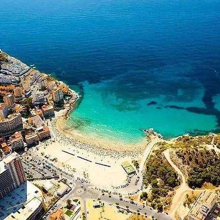 Appartement Loyito's Seaviews La Cala Benidorm
