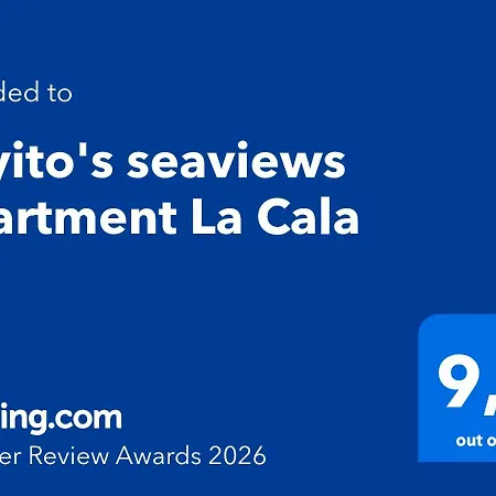 Appartement Loyito's Seaviews La Cala