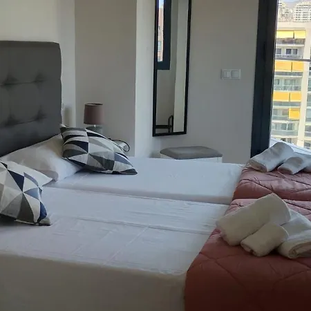 Loyito's Seaviews La Cala شقة *