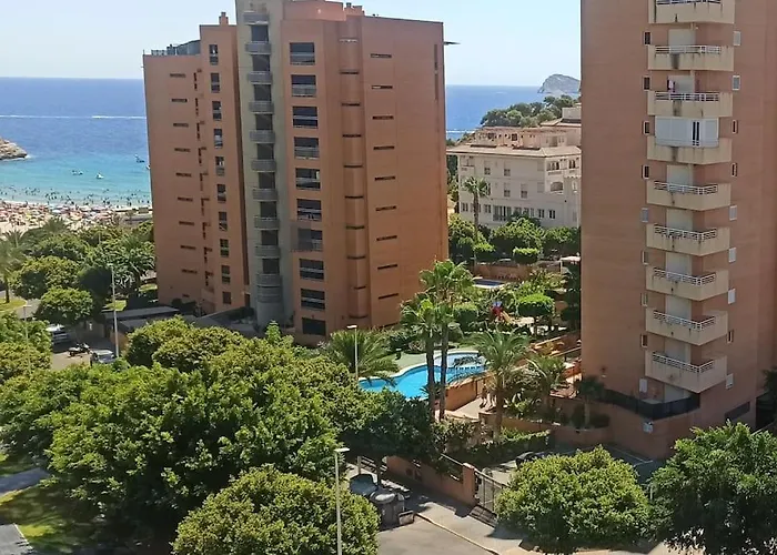 Loyito's Seaviews La Cala Benidorm