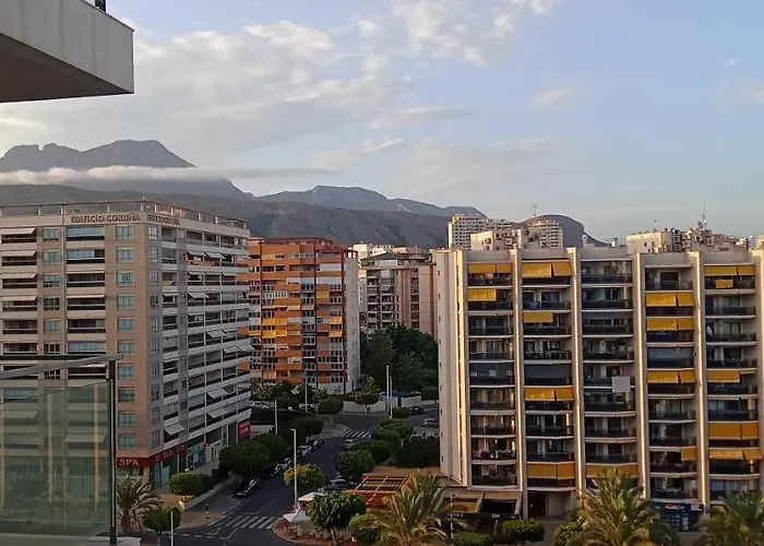 Loyito's Seaviews La Cala * Benidorm