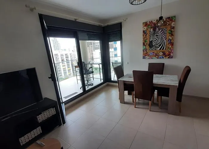 Appartement Loyito's Seaviews La Cala Benidorm