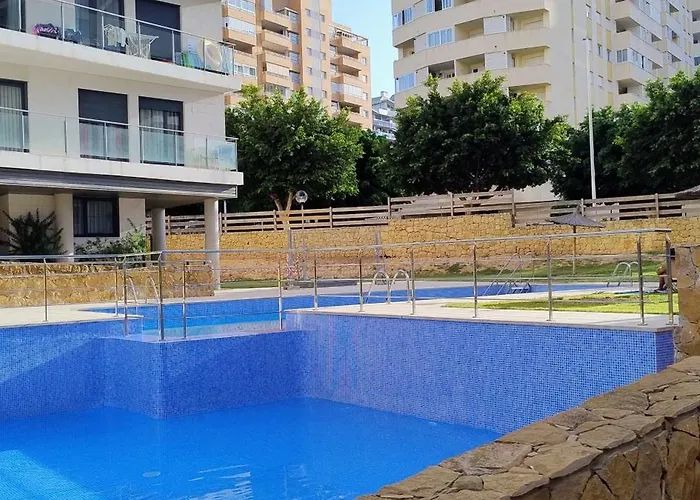 Loyito's Seaviews La Cala Benidorm