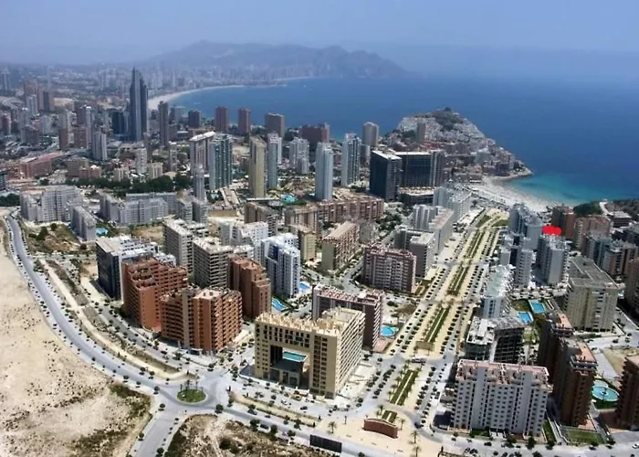 Appartement Loyito's Seaviews La Cala *