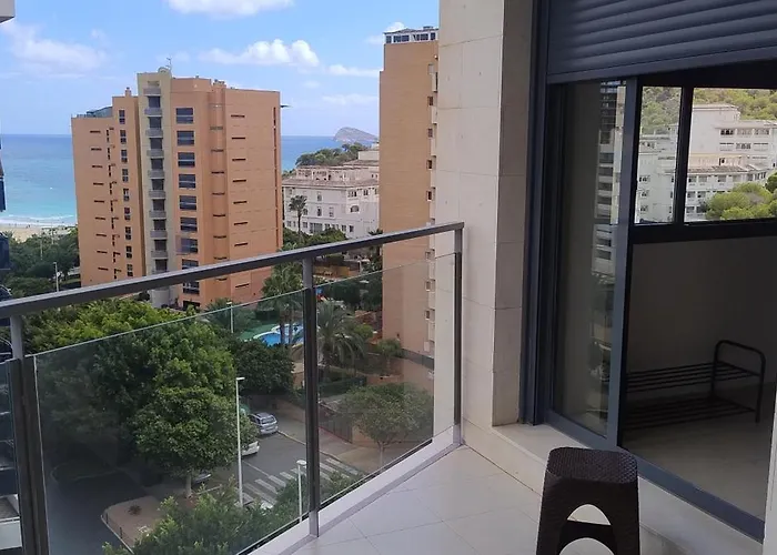 Loyito's Seaviews La Cala Appartement *