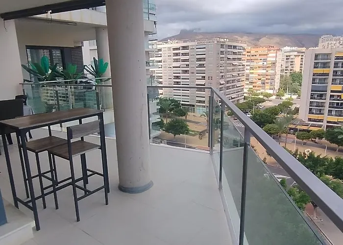 Loyito's Seaviews La Cala Benidorm