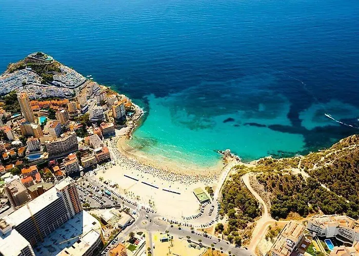 Appartement Loyito's Seaviews La Cala Benidorm
