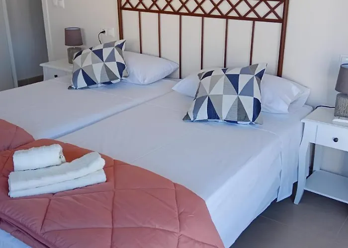 Loyito's Seaviews La Cala Appartement Benidorm