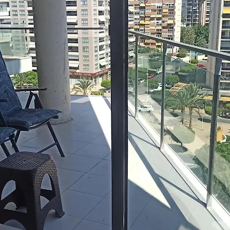 Lägenhet Loyito's Seaviews La Cala