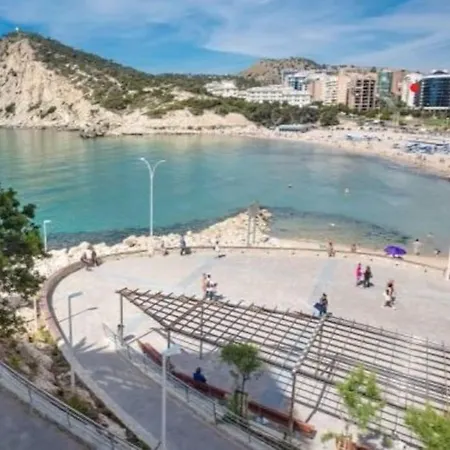 Lägenhet Loyito's Seaviews La Cala